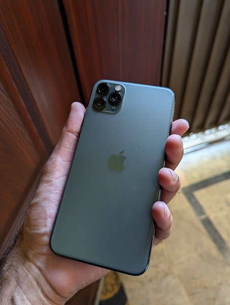 Iphone 11Pro Max 64GB Non PTA Esim timeAvailable 0