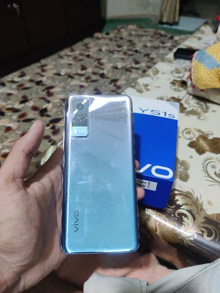 vivo y51s 5