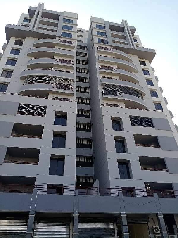 3 Bed DD flat for rent in Saima Excellency 5