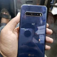 LG v60 Thingq 5g 10 by 10 condition