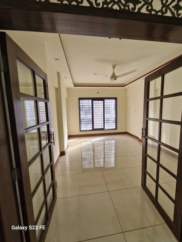 3 Bed DD Flat For Rent In Saima Excellency 1