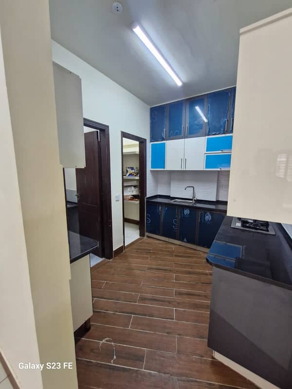 3 Bed DD Flat For Rent In Saima Excellency 2