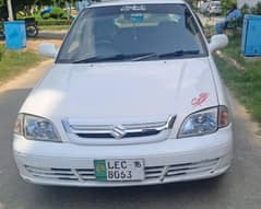 Suzuki Cultus VXL 2016