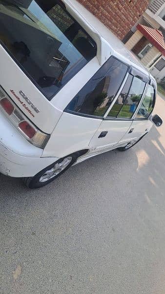 Suzuki Cultus VXL 2016 5