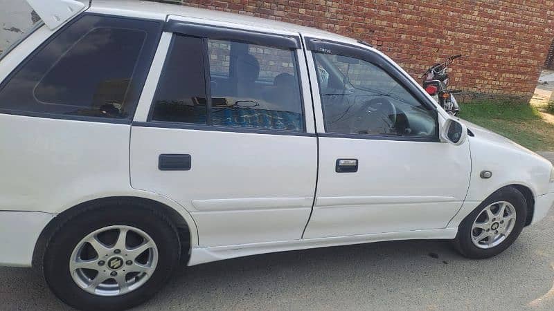 Suzuki Cultus VXL 2016 7