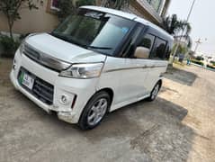 Suzuki Spacia Custom 2018 Model Good Condition