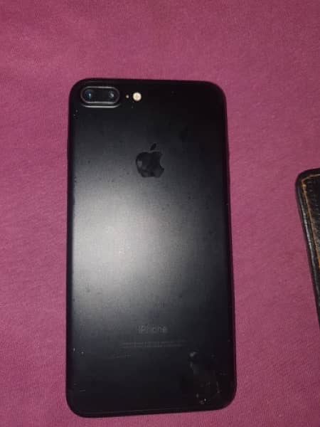 iPhone 7 Plus pta approved 3