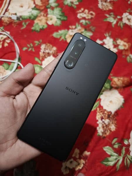 Sony Xperia 5 Mark 3 0