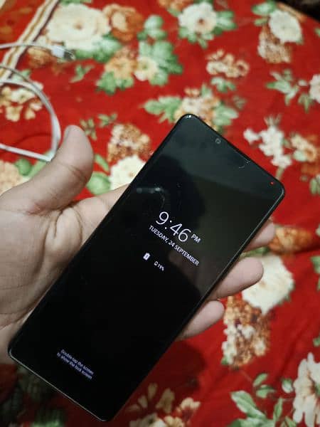 Sony Xperia 5 Mark 3 1