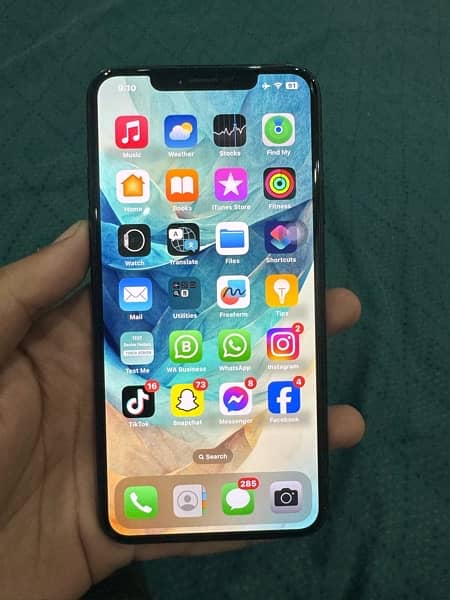 iphone 11 pro max 256 gb non pta 1