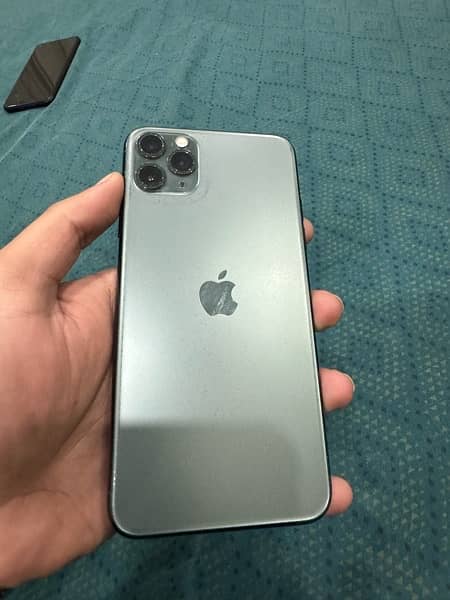 iphone 11 pro max 256 gb non pta 2