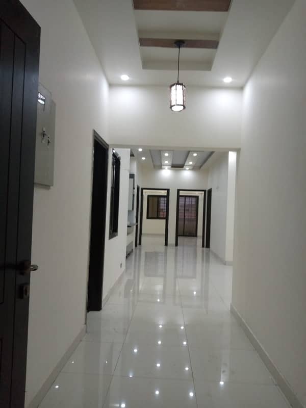 3 Bed DD Flat For Rent In Saima Jinnah Avenue 1