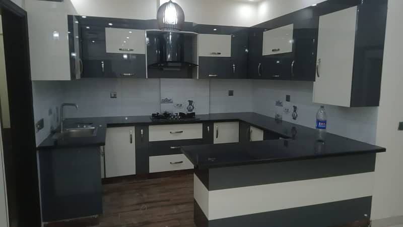 3 Bed DD Flat For Rent In Saima Jinnah Avenue 3