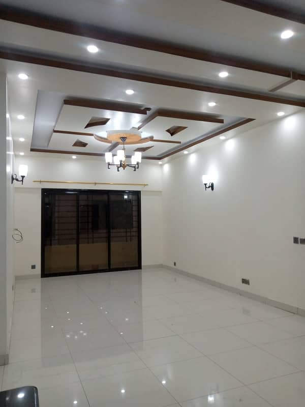 3 Bed DD Flat For Rent In Saima Jinnah Avenue 5