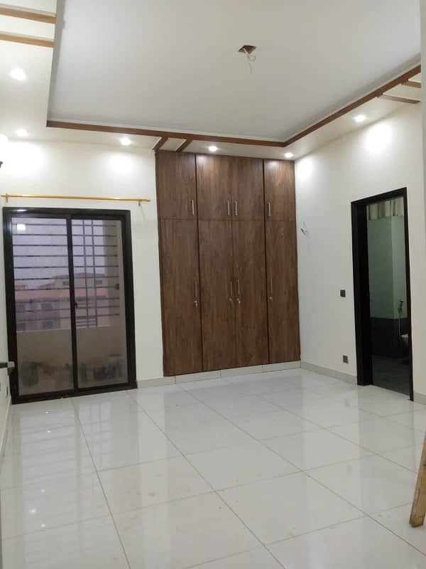 3 Bed DD Flat For Rent In Saima Jinnah Avenue 7