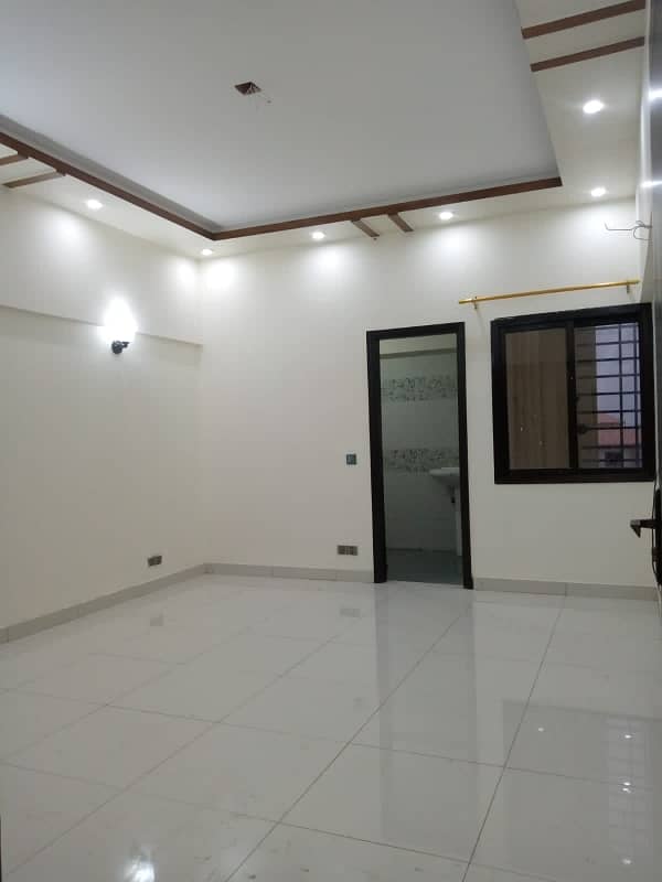 3 Bed DD Flat For Rent In Saima Jinnah Avenue 9