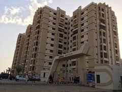 3 Bed DD Flat For Rent In Saima Jinnah Avenue 0