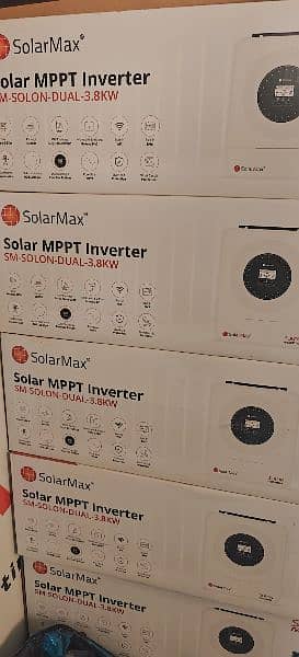 For Sale 3.8kw Solar Max 2