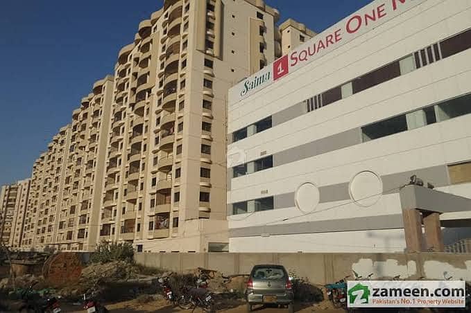 3 Bed DD Flat Available For Purchase In Saima Square One 0