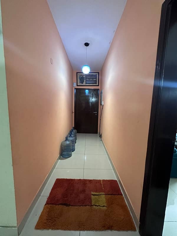 3 Bed DD Flat Available For Purchase In Saima Square One 1