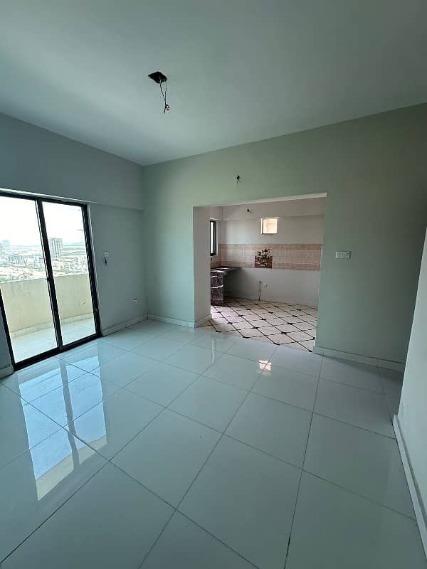 Flat For Sale In Tulip Tower, Scheme # 33 11