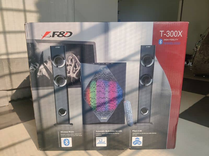 fenda speakers 4