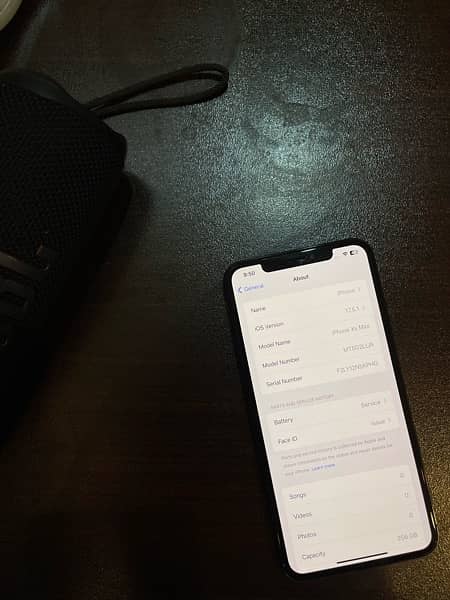 Iphone XS Max 256Gb Physical PTA 2