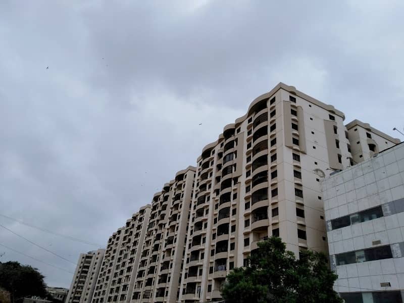 3 Bed DD Flat For Sale In Saima Square 1 0