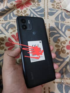 Redmi A1+ Exchange possible