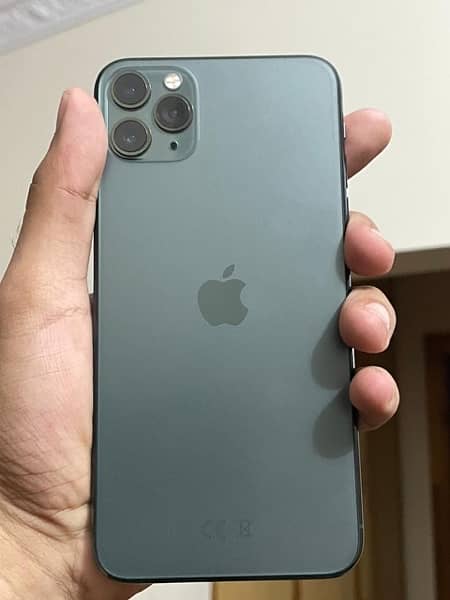 Iphone 11 pro max 512 gb non pta 0