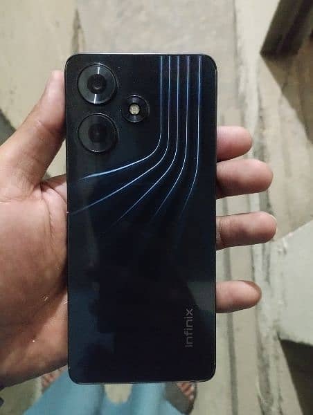 Infinix hot 30 1