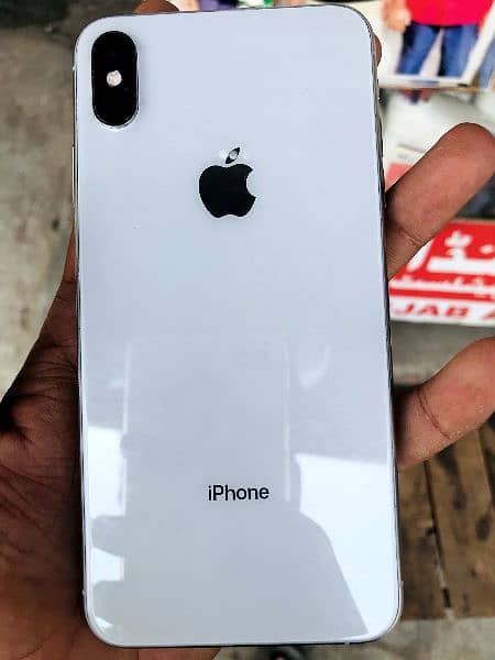 iphone Xs max Pta approved 64Gb 0