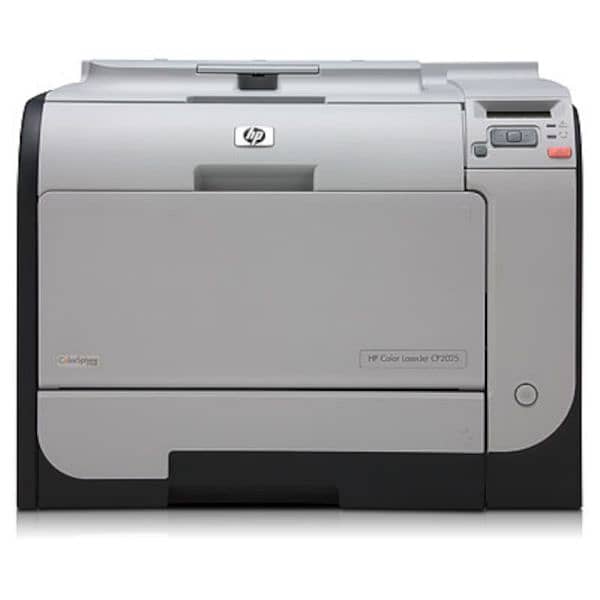 HP Color LaserJet 400 M451nw Wireless Printer (Direct Mobile Print) 4