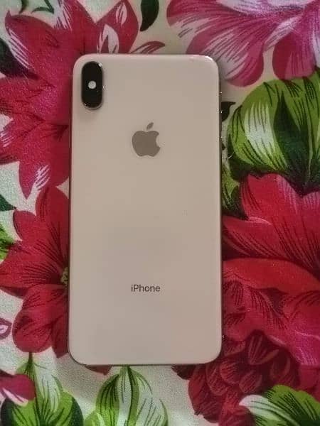 iPhone xsmax 0