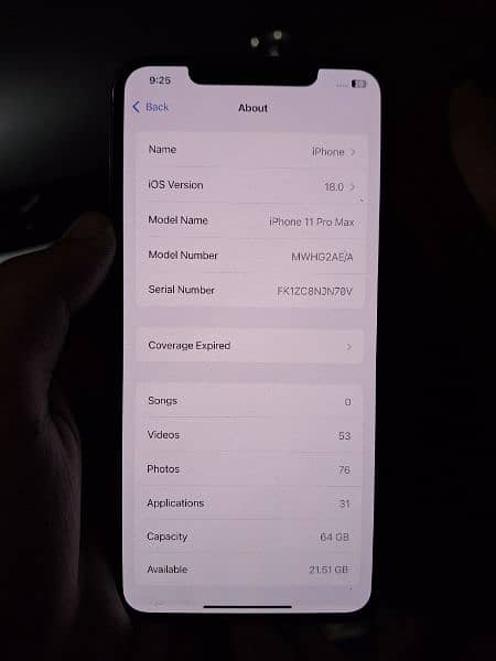 Iphone 11 Pro Max Factory Unlock 1