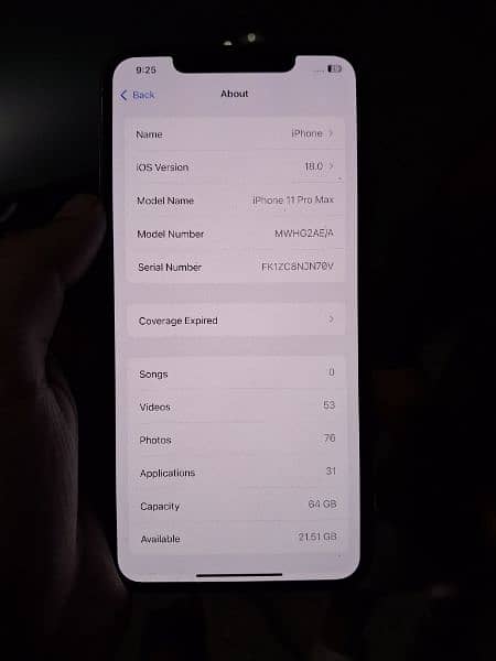 Iphone 11 Pro Max Factory Unlock 2