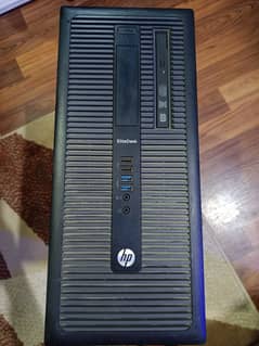 HP EliteDesk 800 G1 tower