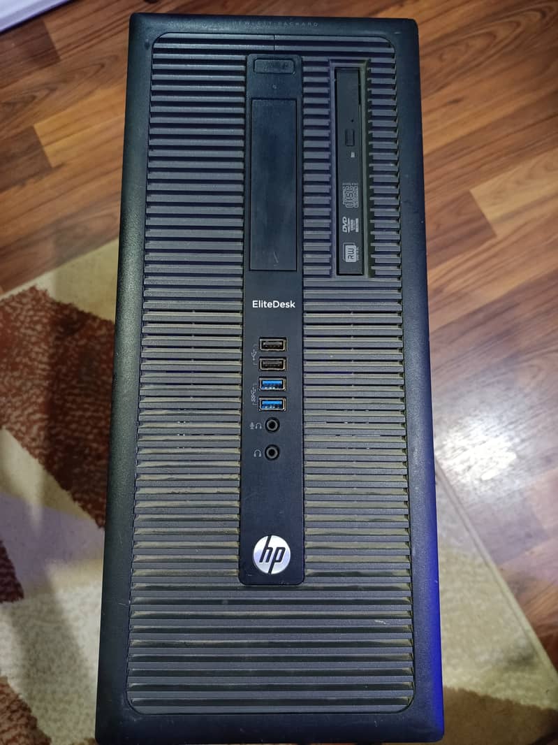 HP EliteDesk 800 G1 tower 0