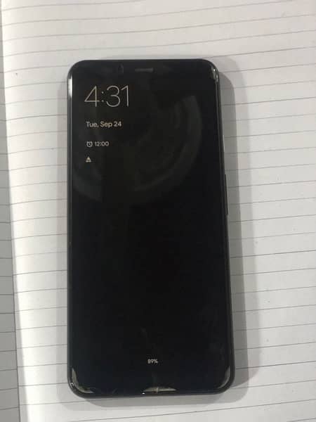 google pixel 4xl non pta 4