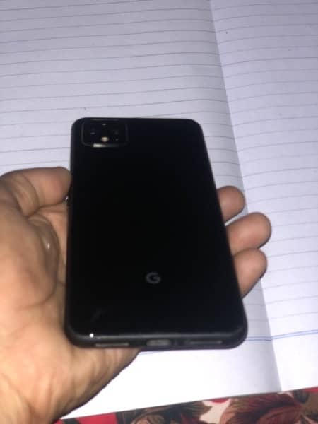 google pixel 4xl non pta 7