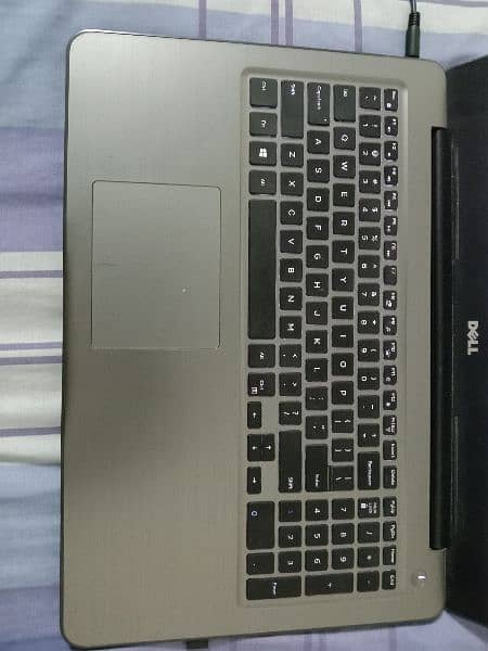 Dell laptop 3