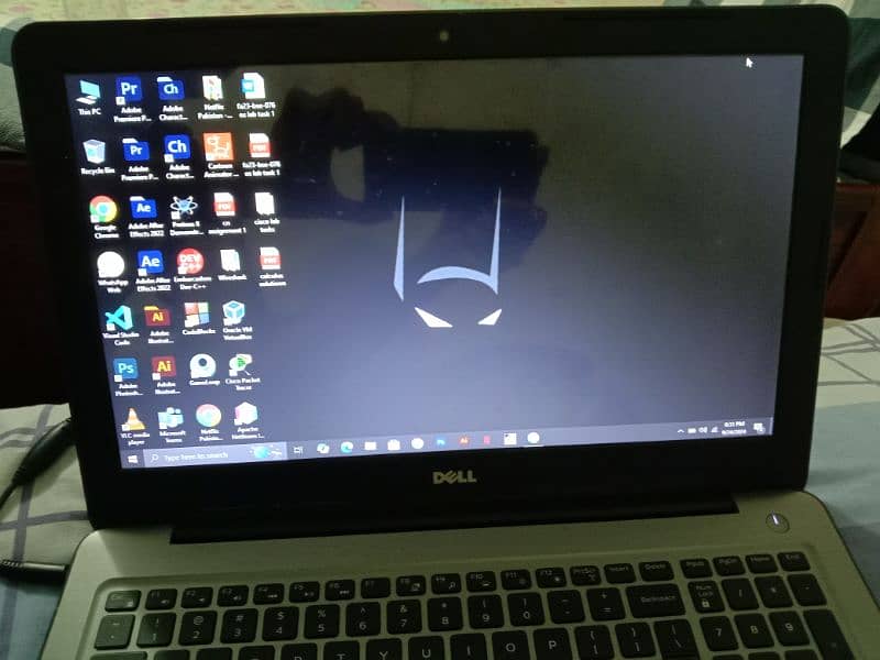 Dell laptop 6