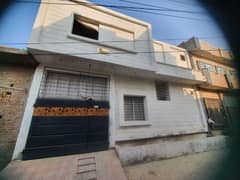 4 marla house at prime location of sargodha