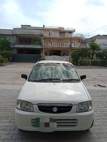 Suzuki Alto 2008 1