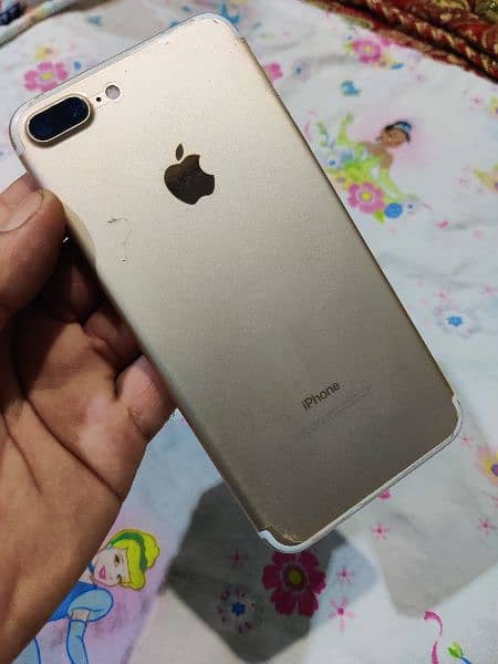 iphone 7 plus 128GB 10 by 10 no exchange only sale 3