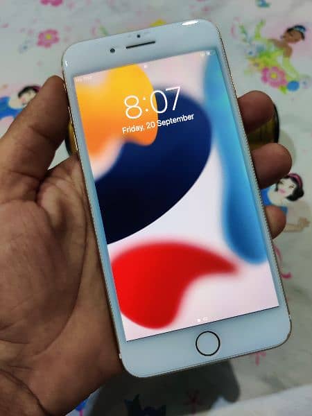 iphone 7 plus 128GB 10 by 10 no exchange only sale 9