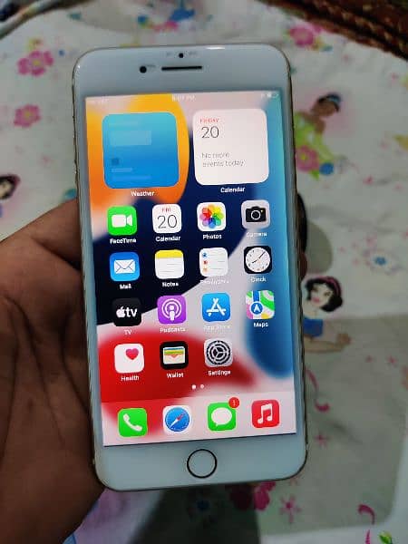 iphone 7 plus 128GB 10 by 10 no exchange only sale 10