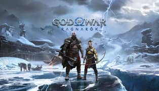 God of war Ragnarok, GTA 5 all latest pc games available