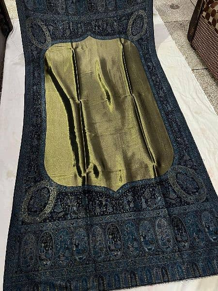 Silk kani shawls 3