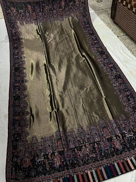 Silk kani shawls 10